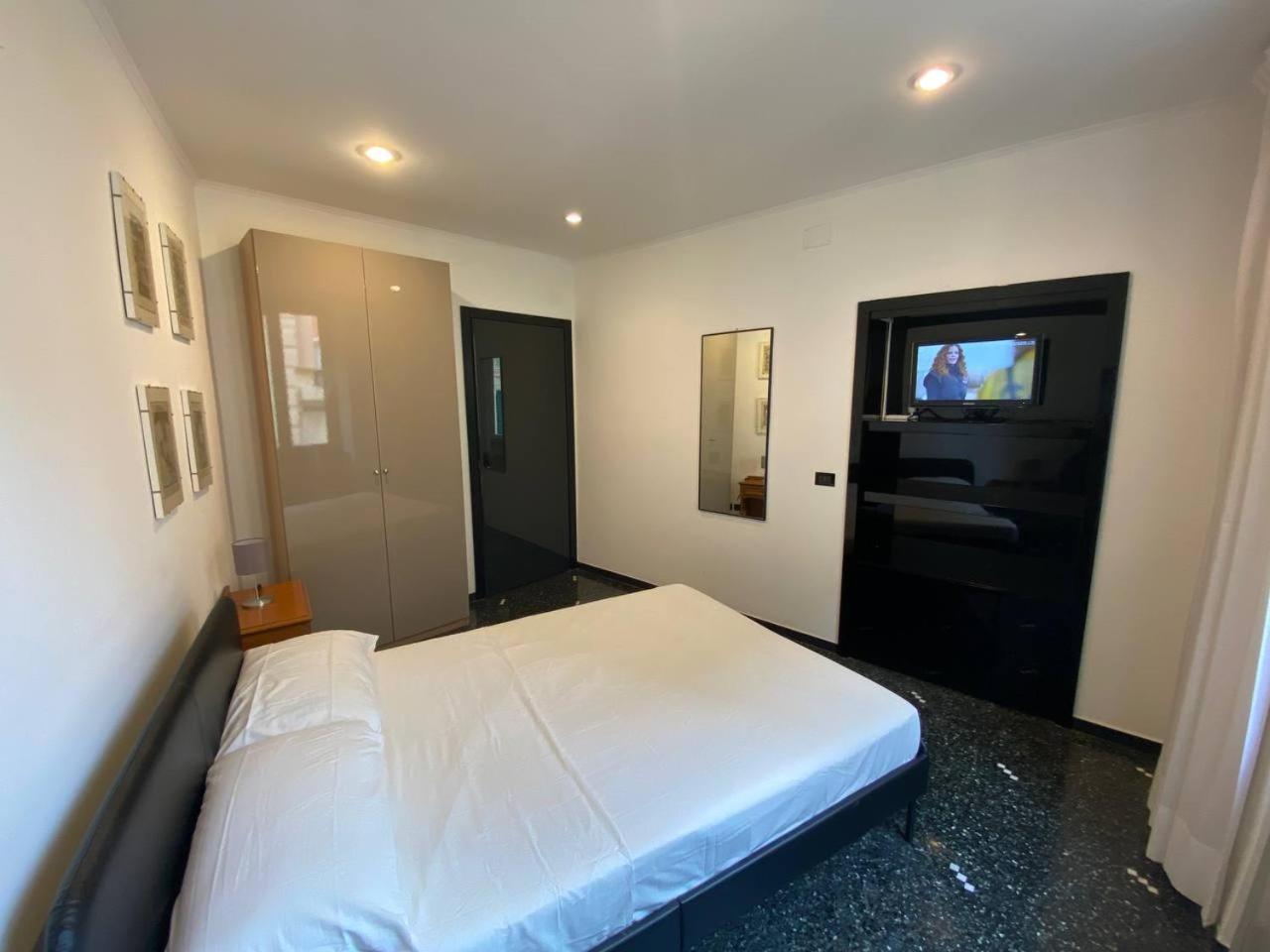Martel Rooms - Genova Centro Brignole Esterno foto