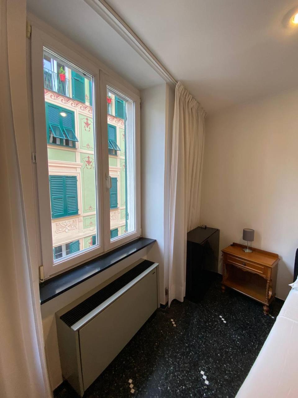 Martel Rooms - Genova Centro Brignole Esterno foto