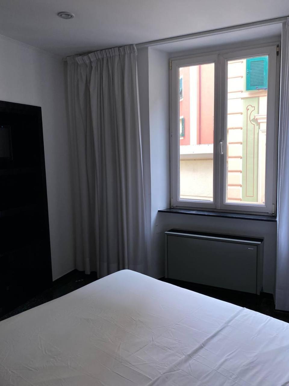 Martel Rooms - Genova Centro Brignole Esterno foto