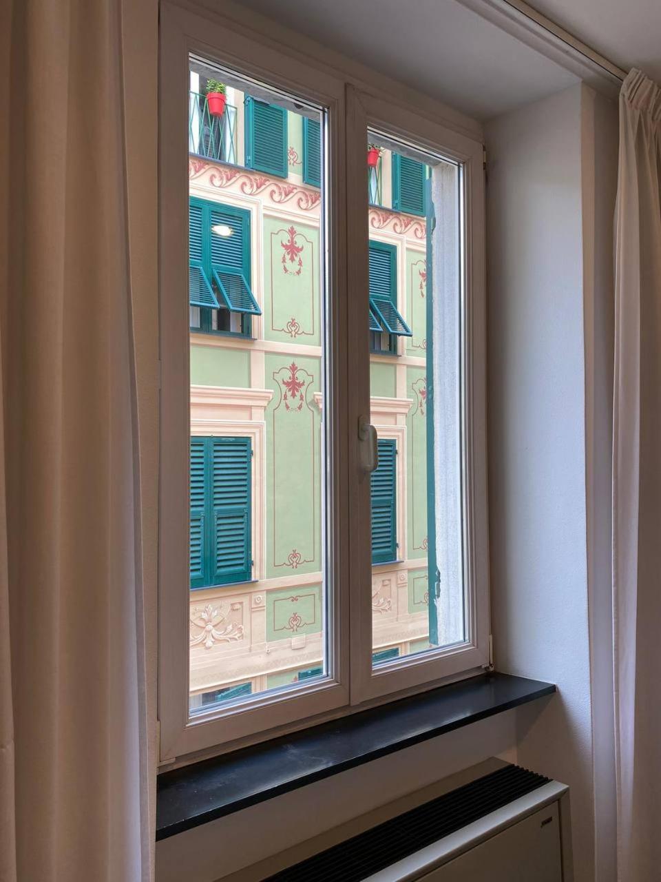 Martel Rooms - Genova Centro Brignole Esterno foto
