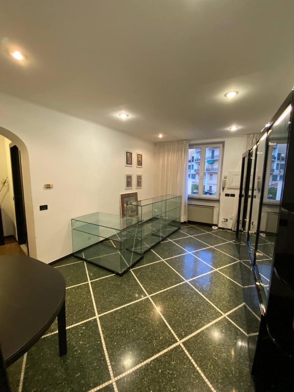Martel Rooms - Genova Centro Brignole Esterno foto