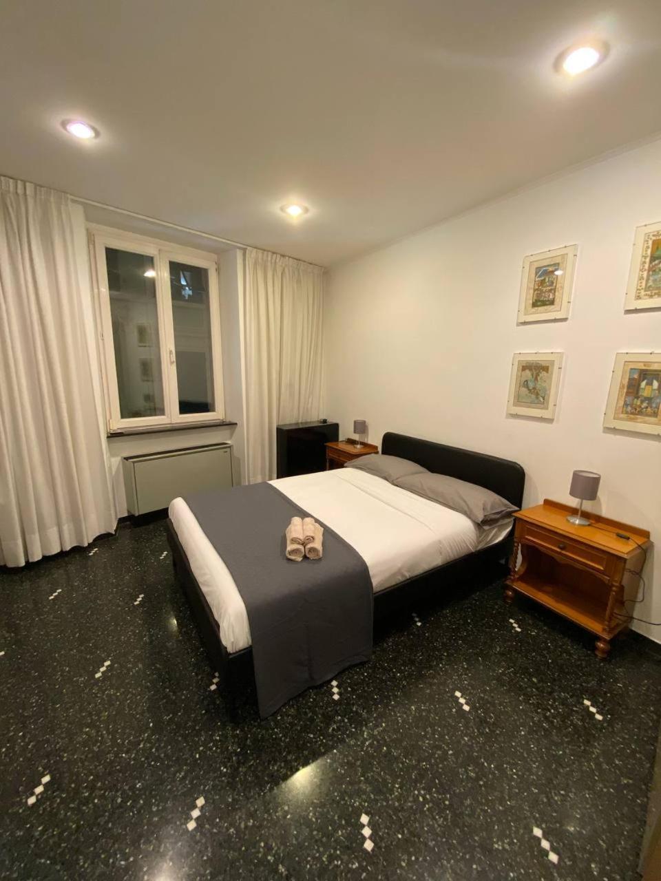 Martel Rooms - Genova Centro Brignole Esterno foto
