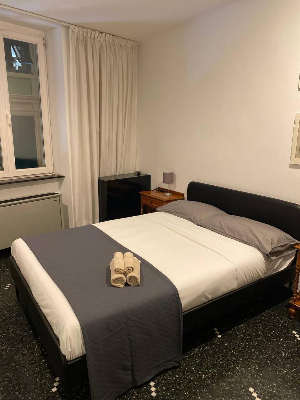 Martel Rooms - Genova Centro Brignole Esterno foto