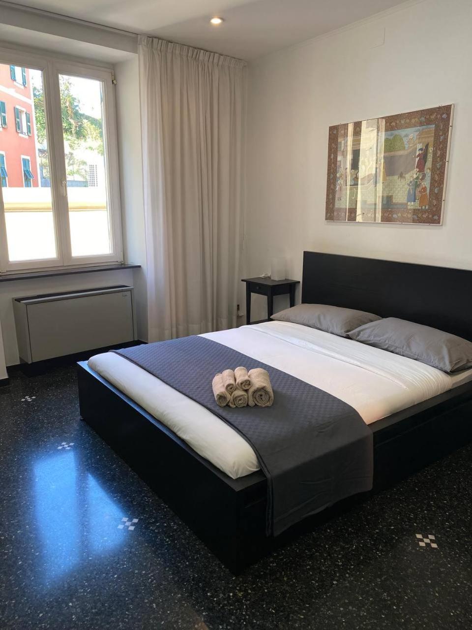 Martel Rooms - Genova Centro Brignole Esterno foto
