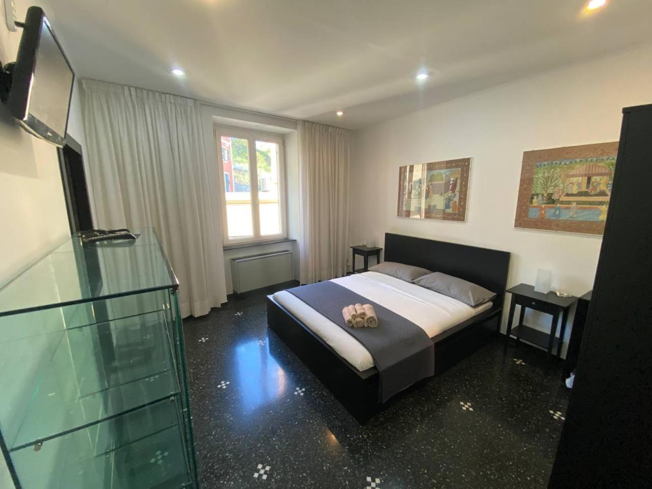 Martel Rooms - Genova Centro Brignole Esterno foto