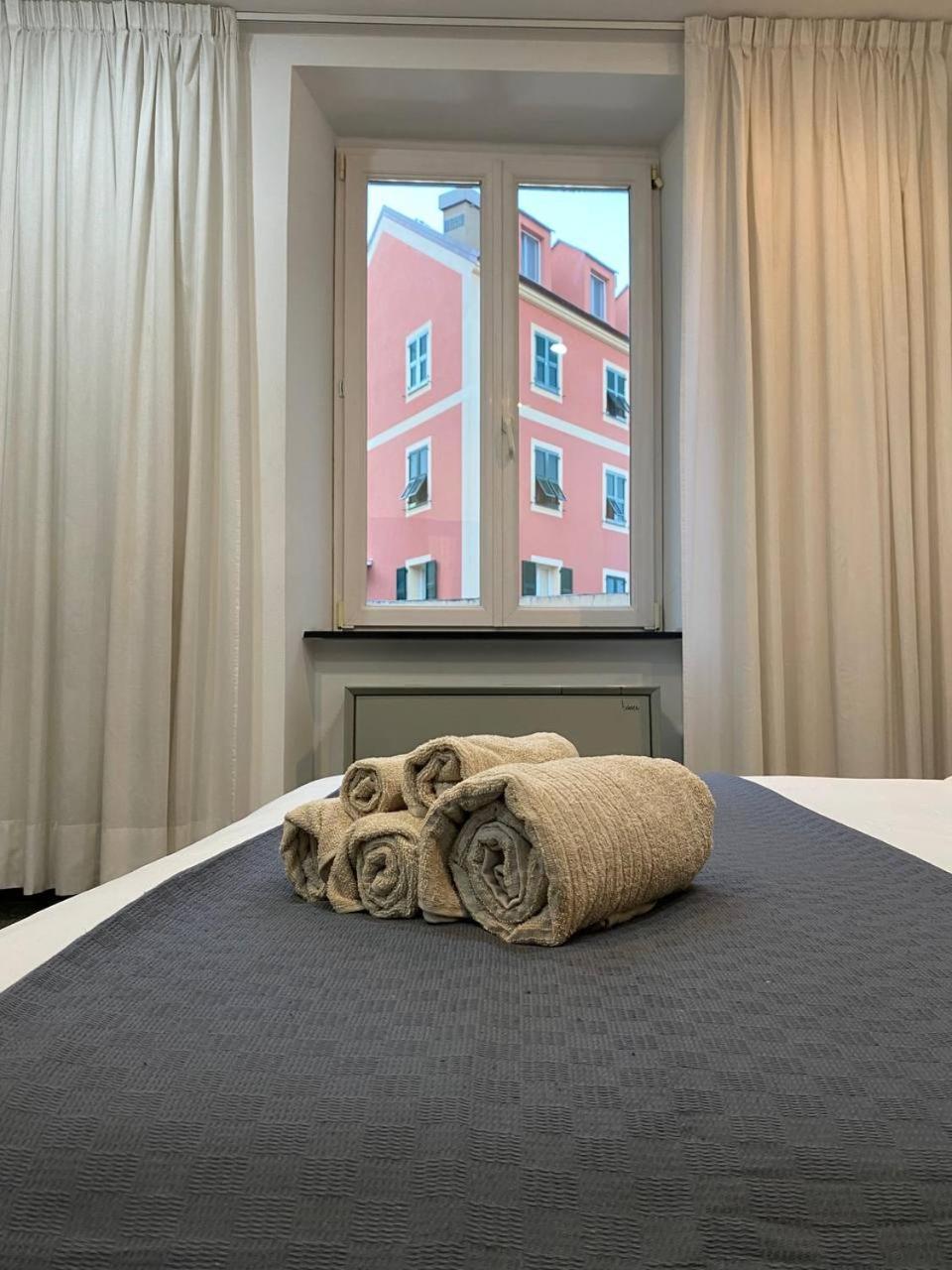 Martel Rooms - Genova Centro Brignole Esterno foto