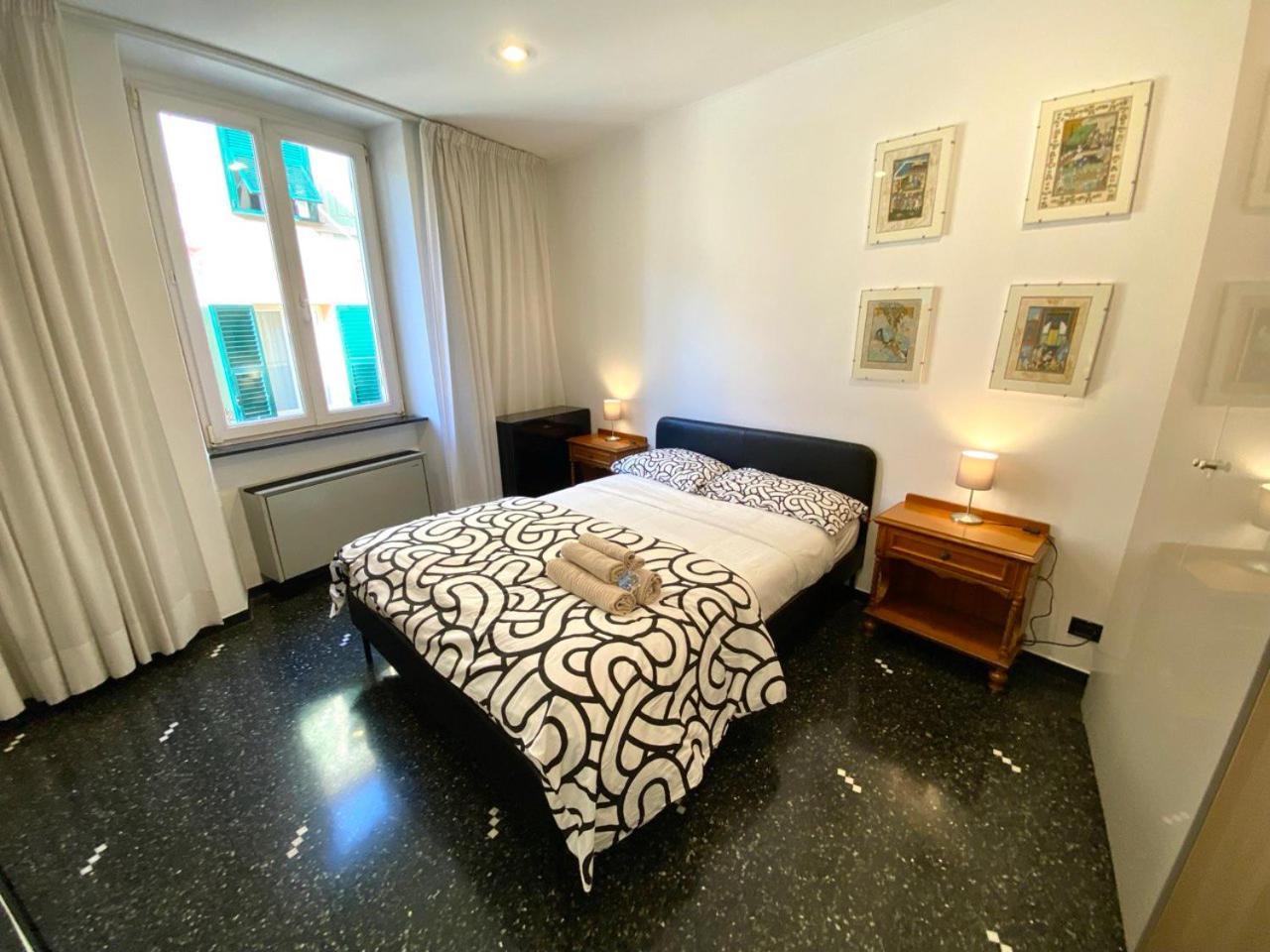 Martel Rooms - Genova Centro Brignole Esterno foto