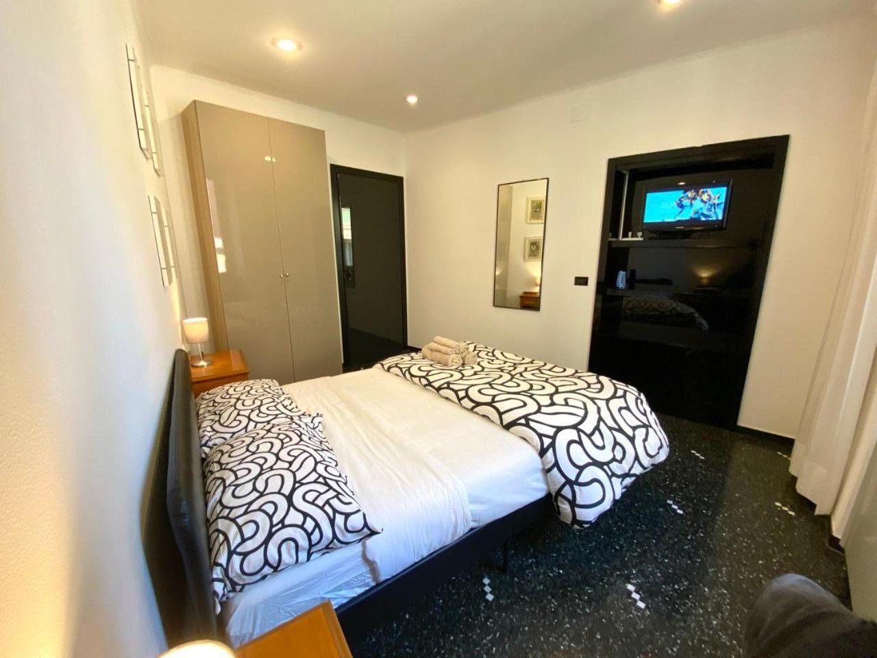 Martel Rooms - Genova Centro Brignole Esterno foto